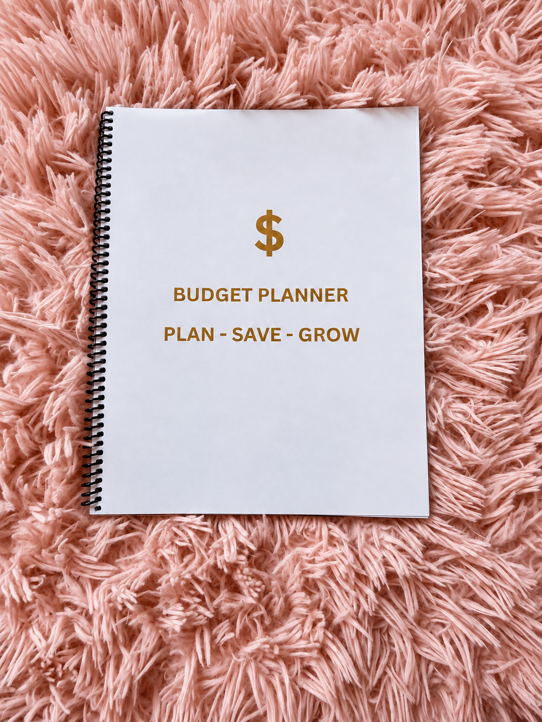 Nikki Bag Budget Planner | Plan, Save & Grow Your Money