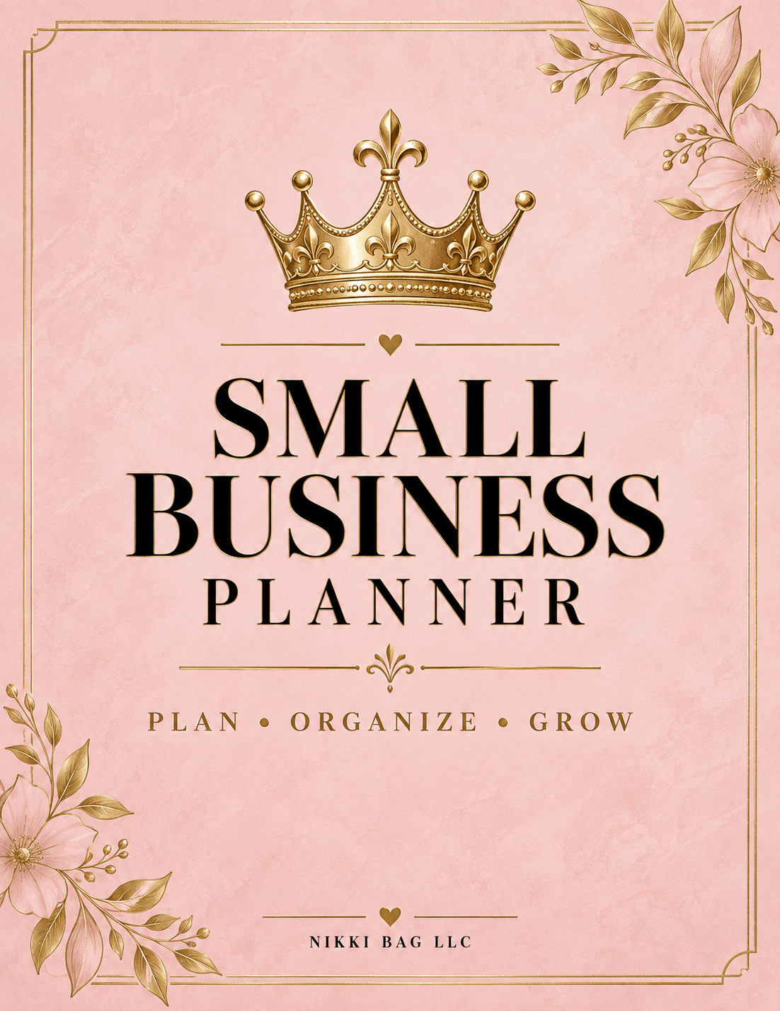 Small Business Planner