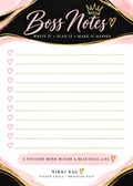 Nikki Bag Mix & Match 3-Notepad Set- Choose Any 3