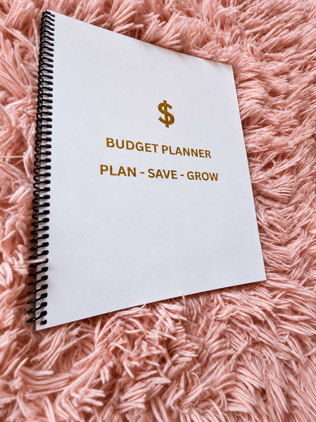 Nikki Bag Digital Budget Planner-Printable PDF