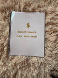 Nikki Bag Budget Planner- Plan, Save & Grow