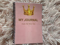 Nikki Bag My Journal- Dream, Plan, Write & Grow