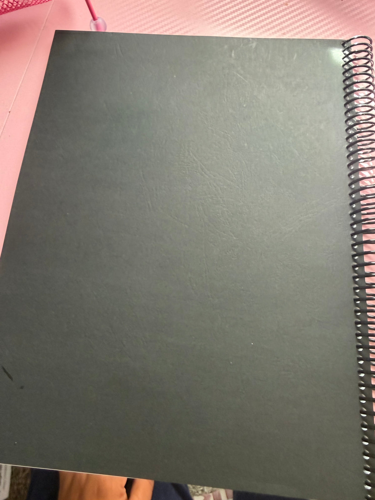 Nikki Bag Daily Planner