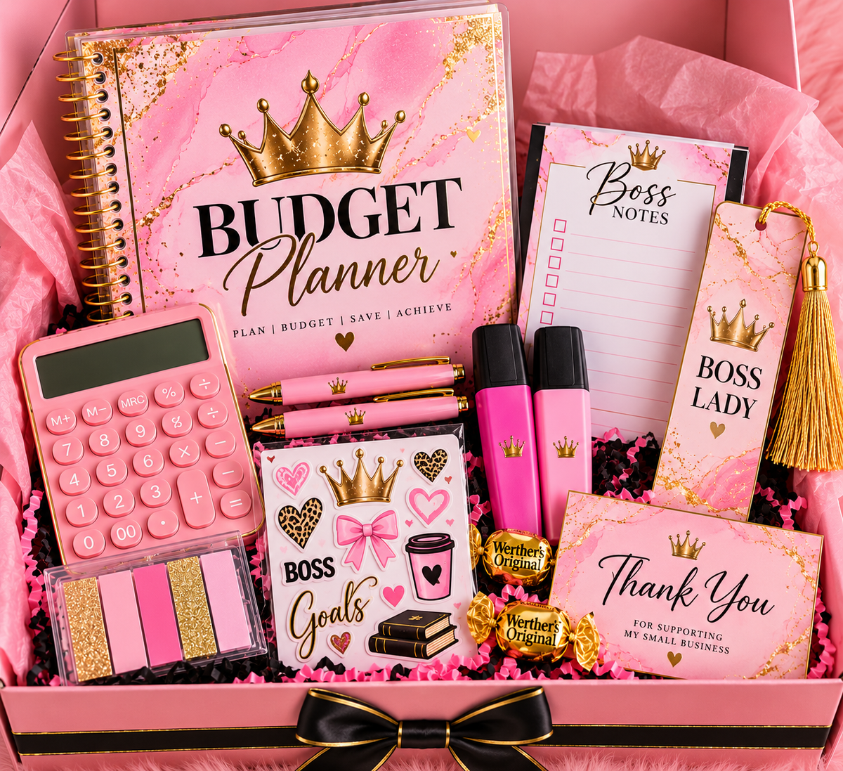 Nikki Boss Box